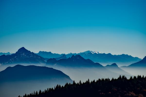 French Mountains