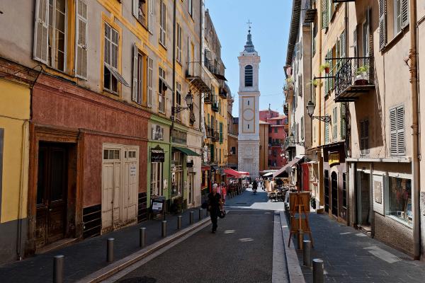 French street