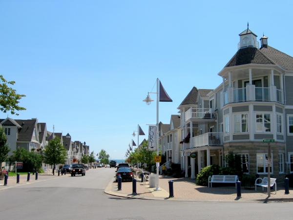Frenchmans Bay