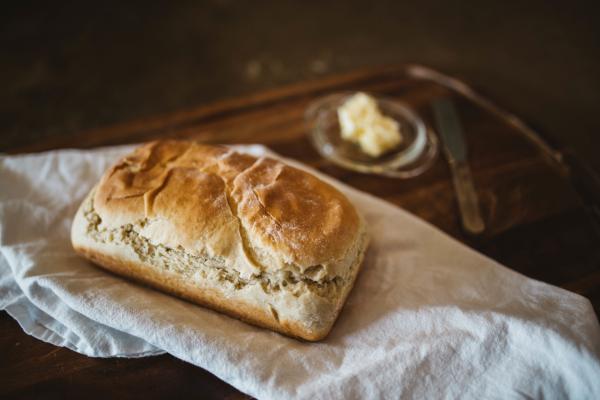 Fresh Baked Bread
