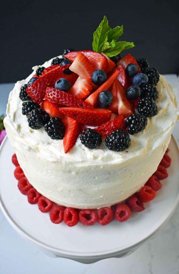 Fresh Cakes