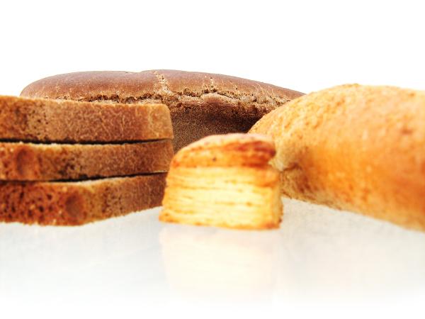 Fresh bread