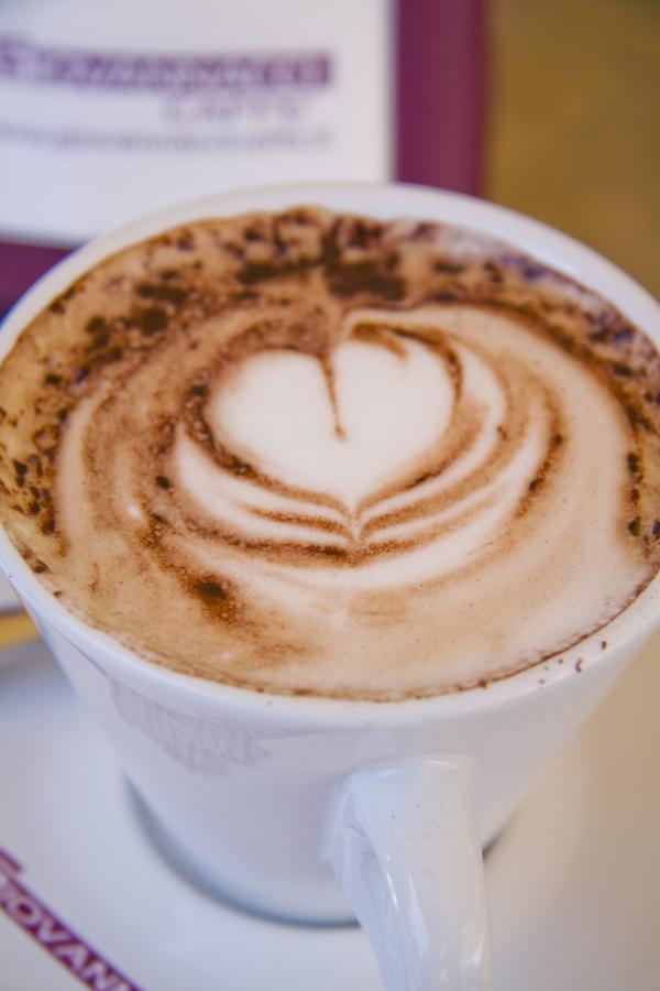 Fresh Cappuccino