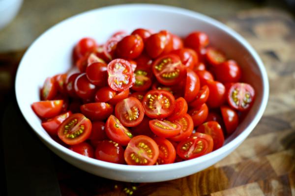 Fresh Cherry Tomatoes