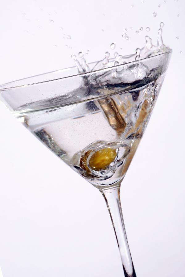 Fresh cocktail