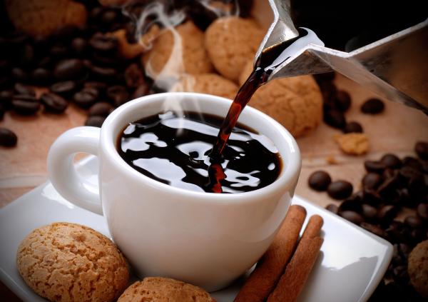 Fresh Coffee
