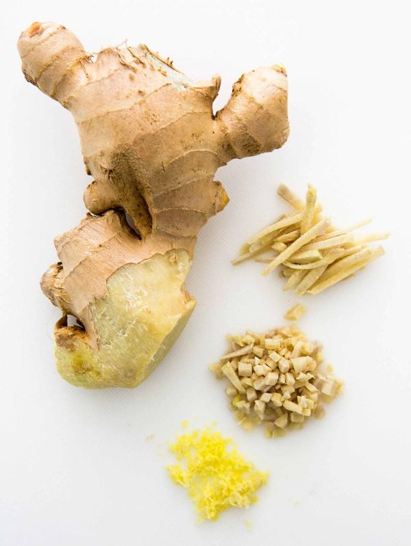 Fresh Ginger
