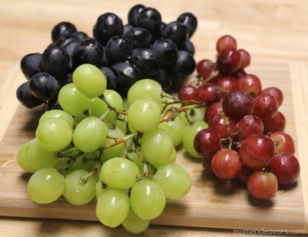 Fresh Grapes
