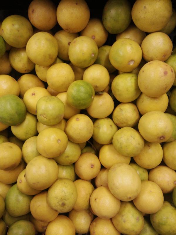 Fresh Lemons