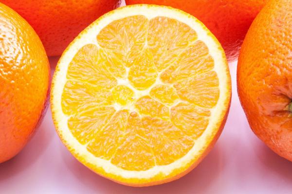 Fresh Oranges