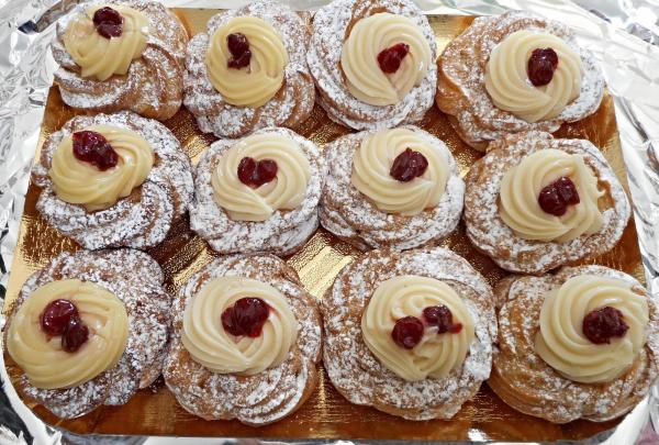 Fresh Pastries