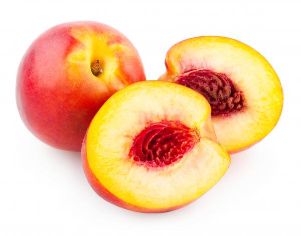Fresh Peaches