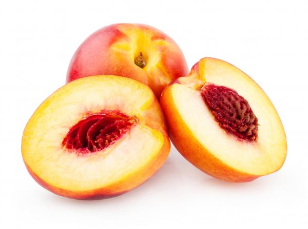 Fresh Peaches