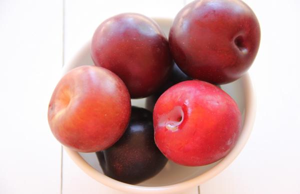 Fresh Plum