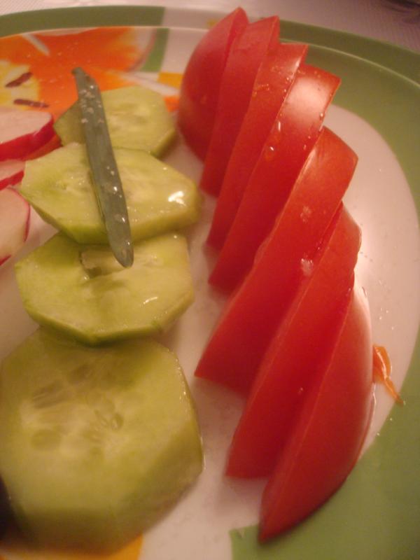 Fresh salad