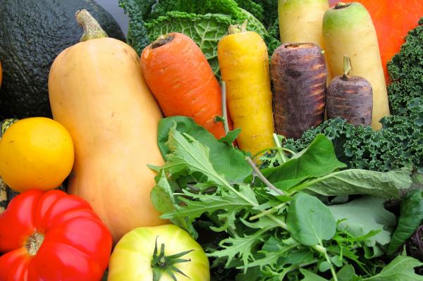 Fresh Veg