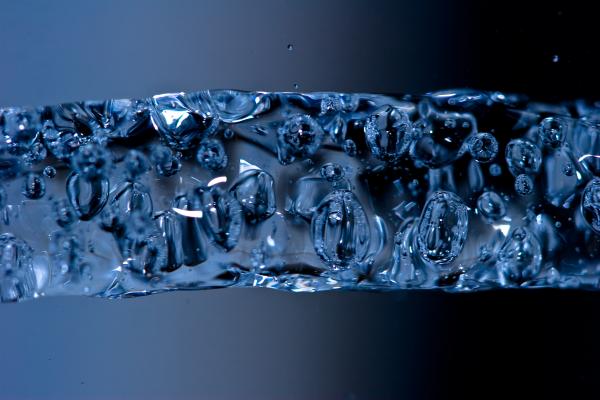 Fresh water stream