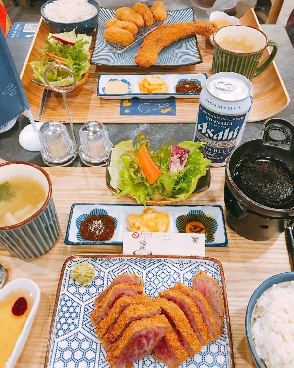Fried Food on Plate