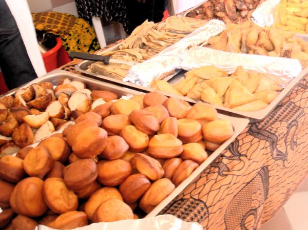 Fried Food