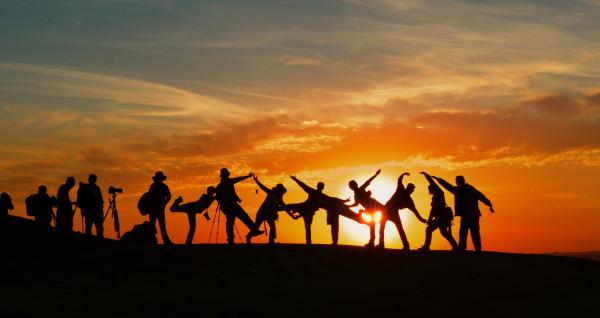Nature friendship