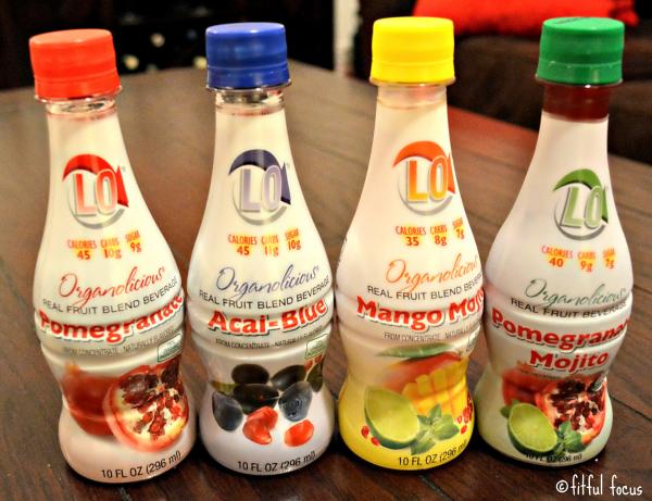 fruit beverage