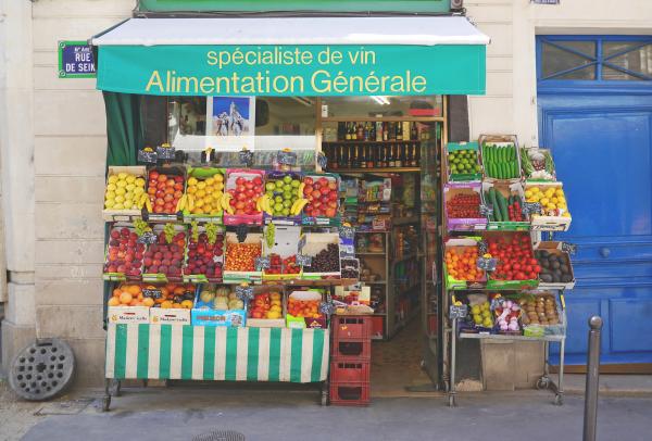 Fruit Shop