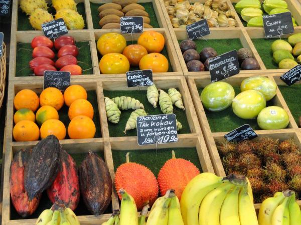 Fruit Stall