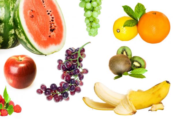 fruits