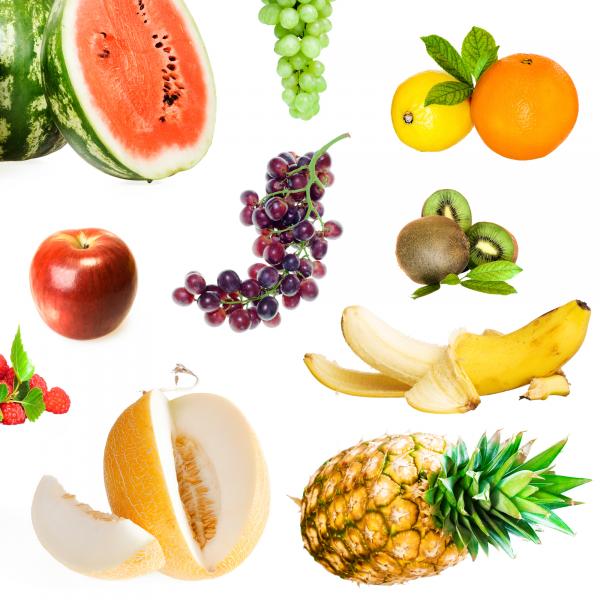 fruits