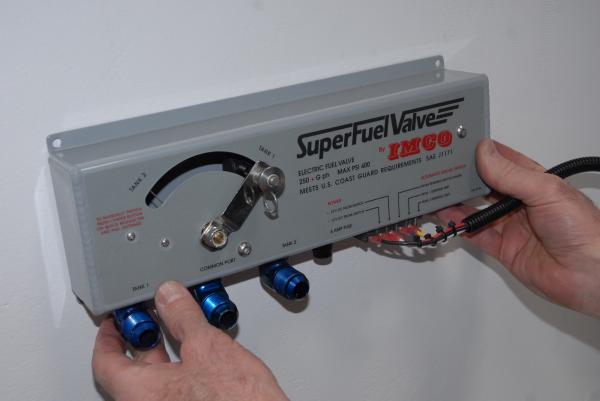 Fuel switch