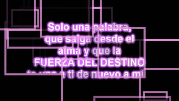Fuerza y Cancion