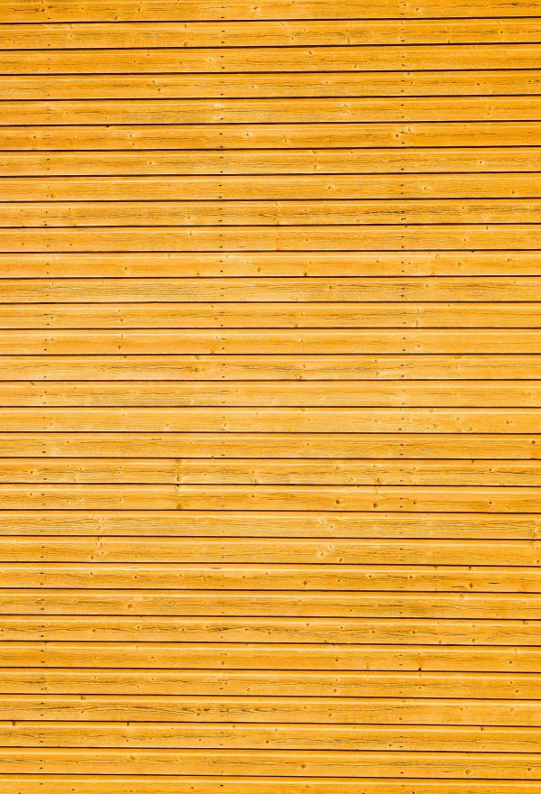 Full Frame Shot of Yellow Shutter