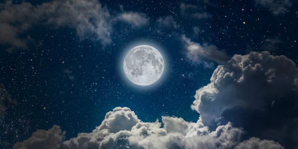 Full moon