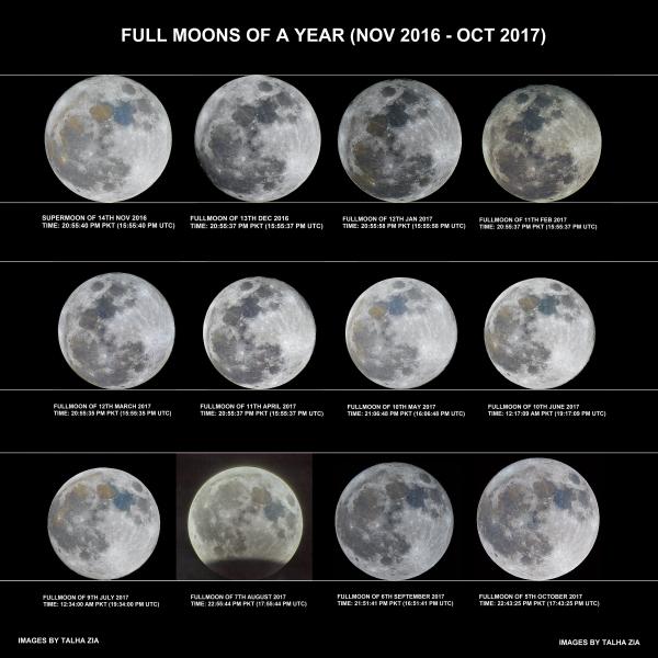 Full Moon