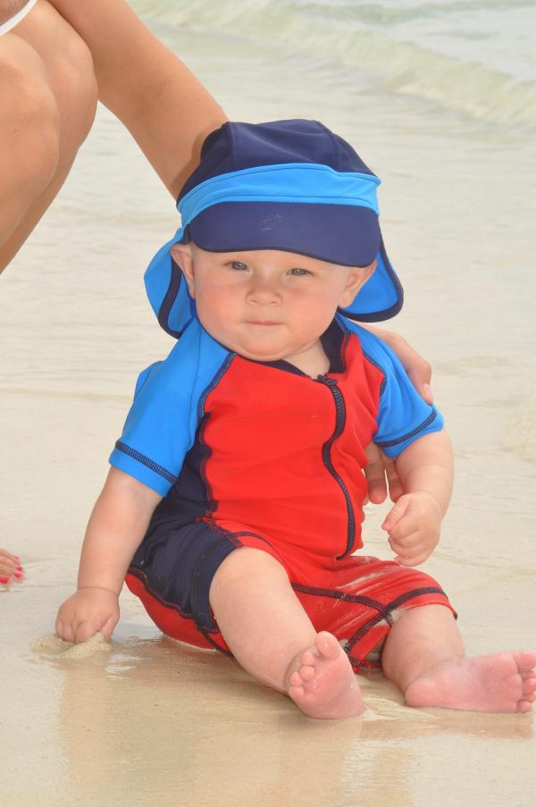 Fun on the beach