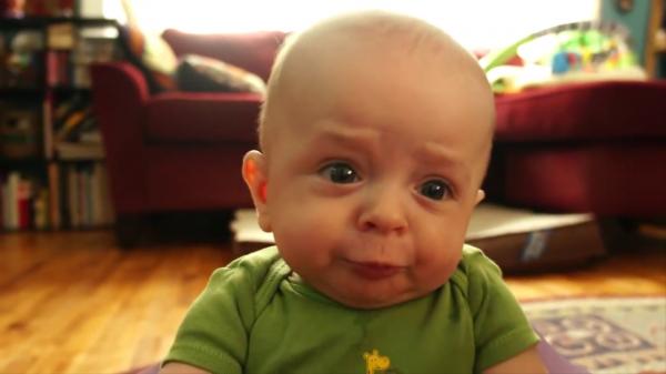 Funny Baby