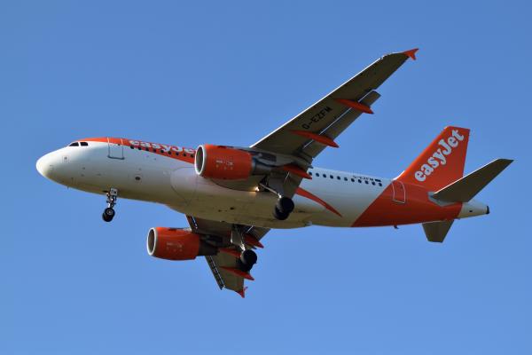 G-EZFM - A320 - EZY
