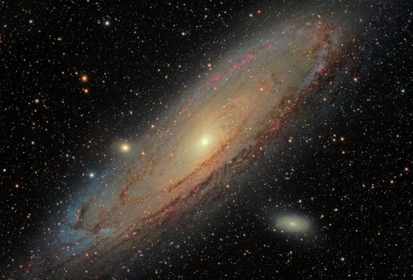 galaxy photo
