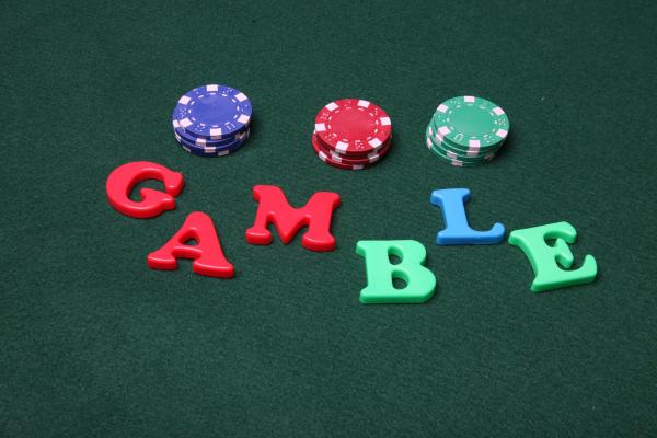 Gamble letters