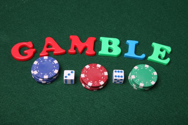Gamble letters