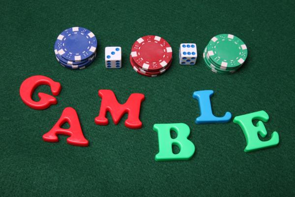 Gamble letters