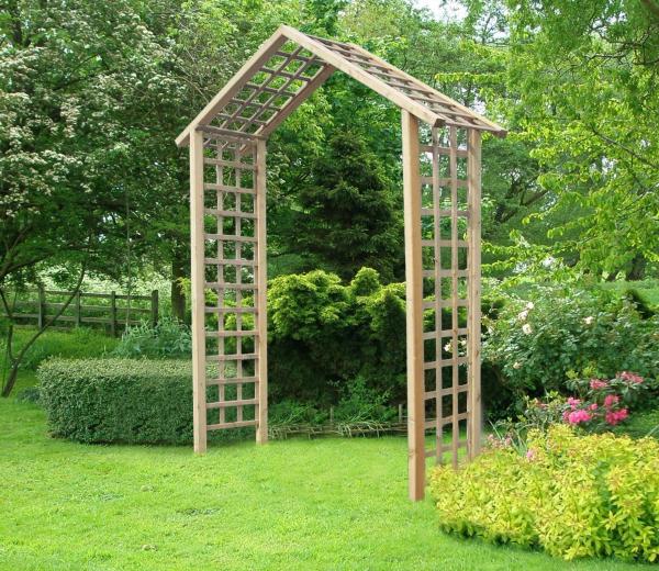 Garden arch