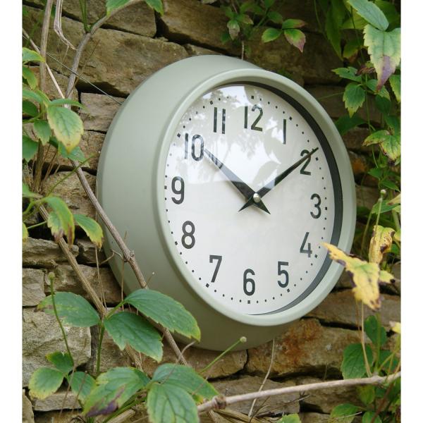 Garden Clock