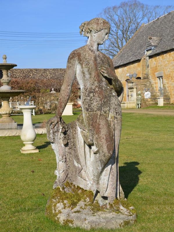 Garden Figure