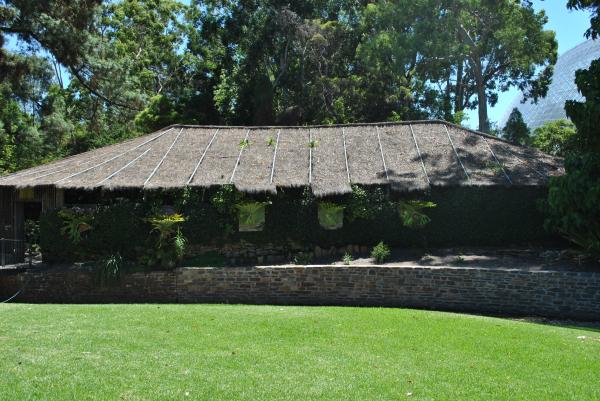 Garden House