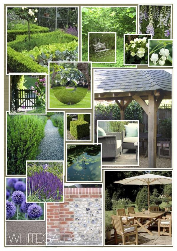 Garden mood