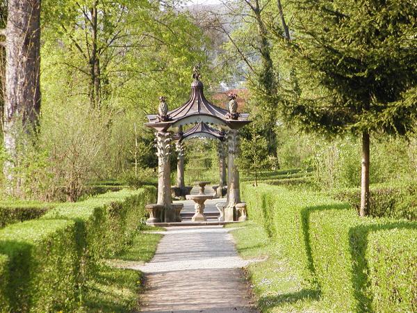 Garden Path