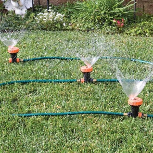 Sprinkler System