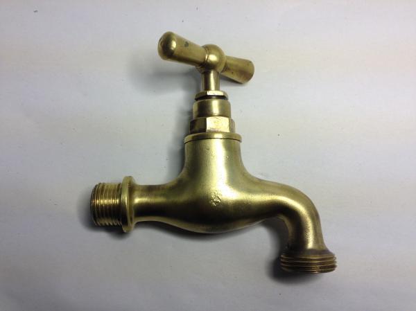Garden tap