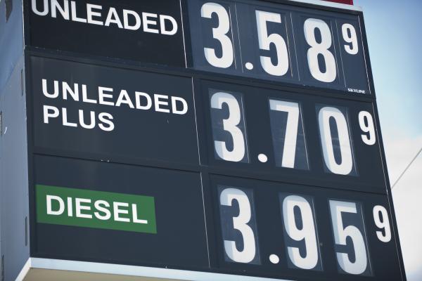 Gasoline Prices